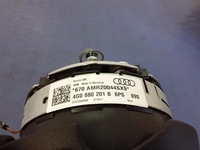 фото thumb №12, Audi a7 4g панель раздаточная консоль подушки ремни