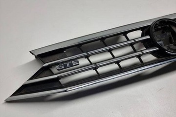 фото thumb №8, Решітка радіатора vw passat b7 аксесуар 365 3g0853653p 2018
