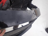 фото thumb №8, Mazda 2 iii 14- бампер перед передний