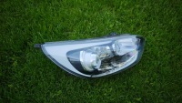 фото thumb №12, Kia rio 3, iii ,2011-2017 линза h7 з led фара передняя правая (правая фара, головной свет) перед, европа