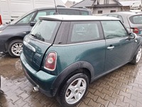фото thumb №2, Mini one cooper r56 r55 clubman 06-13 a67 зелені a67/6 двері праве перед