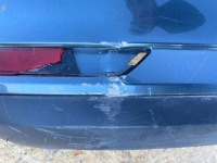 фото thumb №3, Бампер задня задній skoda rapid 5jj spaceback + dol