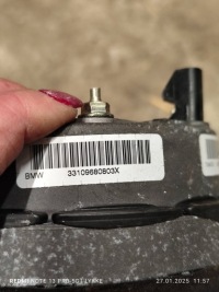 фото thumb №13, Подушка безопасности водителя bmw 5 e39 baal355581