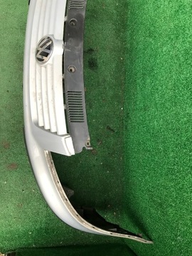 фото thumb №6, Бампер перед переднее vw sharan i рестайлинг ww