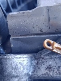 Mini cooper s f57 f54 f56 f60 2.0 16v 178km двигун b48a20f 8tys km Доставка, фото thumb