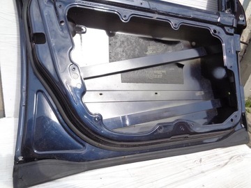 фото thumb №14, Дверь левая перед vw phaeton 02-05. цвет lr5w