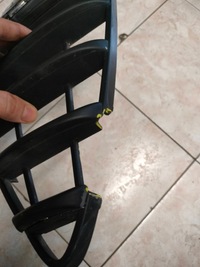 фото thumb №6, Решітка радіатора решітка бампера alfa romeo mito 2008- 156078532