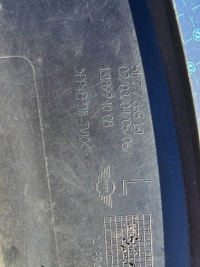 Накладка підкрилок, задня ліва jcw mini f56 f57 7365161 Ціна, фото thumb