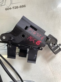 фото thumb №4, Ford fiesta mk6 vi v трос ручка открывания капот