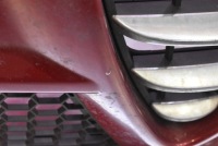 фото thumb №6, Бампер перед передний бордовый alfa romeo mito 955 08-13