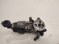 фото thumb №7, Радиатор масла citroen c4 picasso i 2.0 hdi 2006-2013 основание