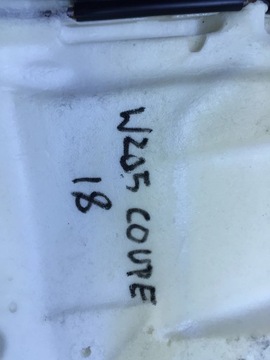 фото thumb №11, Mercedes c w205 купе amg 2019 диван зад шкіра a2059207900