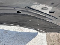 A4 8k рестайлинг  капот перед коричневая серая lz7l Недорого, фото thumb