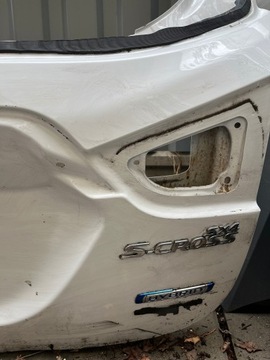 фото thumb №5, Suzuki скросс sx4 крышка багажника