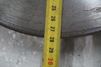 фото thumb №13, Тормозные диски тормозные колодки тормозные задняя jeep compass 16-20