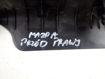 фото thumb №7, Захист планка накладка порога права mazda 5 2008 європа cc2968710