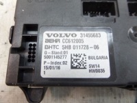 фото thumb №5, Volvo xc90 модуль блок управления кондиционера 31455683