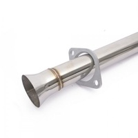 фото thumb №3, Система выпускной выхлопная система cat-back mazda rx-8