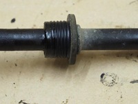 фото thumb №9, W203 1.8 компресор 271946 щуп щуп масла