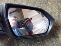 фото thumb №6, Дзеркало правий перед 8 pin hyundai elantra vii седан 1.6 2024r 9855