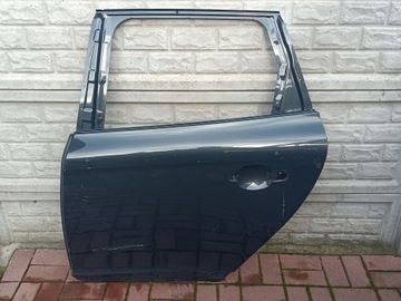 фото thumb №1, Дверь задние зад левая volvo xc60 i 08-17 31308275 оригинал