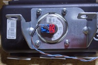 фото thumb №10, Подушка подушка безпеки пасажира renault clio iv 985258554r