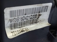 фото thumb №4, Двигатель mini хэтчбек r50, r52, r53 cooper one 1.6 16v w10 b16 a