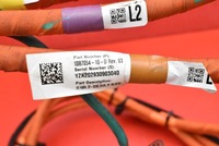 фото thumb №8, Электропроводка зарядки разъём 1087054-10-d 1061353-00-g tesla model s 16-21