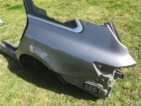 фото thumb №3, Чверть крила задня renault talisman kombi колір tekng