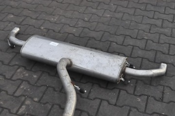 фото thumb №13, Mg hs 1.5t 16v 162km вихлоп глушник 11443269 10519654 10519654 2023r