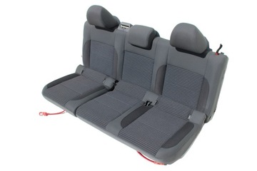 фото thumb №8, Vw amarok сидіння комплект сидінь сидінь сидіння сидіння оббивка 2h велюр