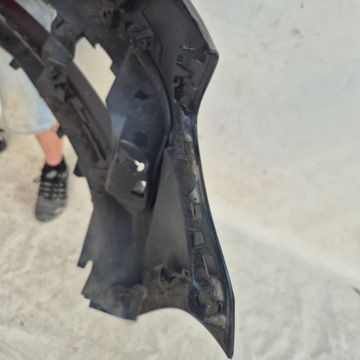 фото thumb №11, Audi a3 iii 3 8v hb s-line 13-16 бампер перед переднє розпилювач pdc