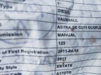 фото thumb №11, Двигун стійка + насос паливна рейка  opel astra j 1.7 cdti a17dtr справний