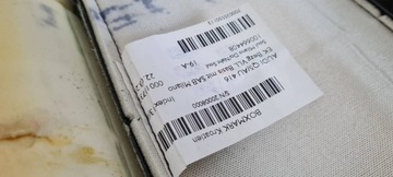 фото thumb №13, Q5 8r шкіра сидіння лівий перед обшивка сидіння mialno