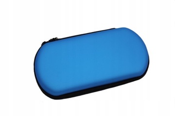 IRIS Усиленный чехол для консоли PS Vita Fat и Slim синего цвета.