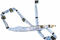 Купить Mercedes glb 247 x247 шторка безопасности подушка безопасности правая a2478600102, фото thumb