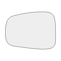 фото thumb №1, Szkło/lustro peugeot 807 2002-2014 2003 2004 2005