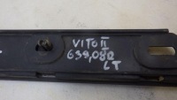 фото thumb №8, Кронштейн  бампера левое зад mercedes vito ii w639 l2h1 a6398850356