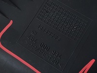 фото thumb №6, Защита панели консоли правая opel meriva a