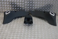 фото thumb №14, Сиденья кожа czarna mercedes sl r232 подогрев вентилируемые f251