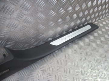 фото thumb №4, Планка пороговая накладка левая cayenne 9y turbo 760853845