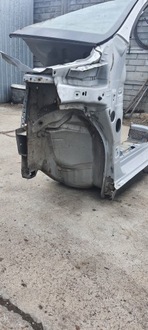 фото thumb №10, Чверть ліва поріг блок двигуна śr.peugeot 207sw