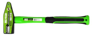 BASS POLSKA MŁOTEK ŚLUSARSKI FIBERGLASS 1,5KG 37CM