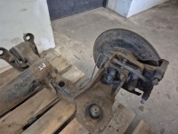 фото thumb №6, Opel zafira ii b 05-10 1.9cdti балка подвески зад задняя z19dt