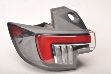 фото thumb №1, Opel mokka b ii лампа левая задняя левый зад 9833721880 suv 2023r
