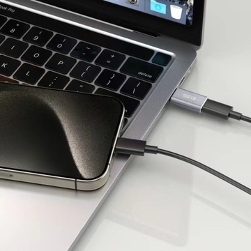 TECH-PROTECT - АДАПТЕР МОЛНИИ НА USB-C TYPE-C