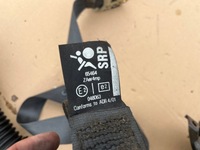 фото thumb №3, Левый задний pas безопасности renault kangoo 1998-2003 33005209