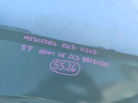 фото thumb №11, Mercedes eqb h243 x243 крила лівий перед передній новий оригінальний номер 5526