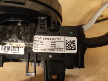 фото thumb №15, Стрічка змотувач підкермові важелі перемикач комбінований alfa romeo stelvio