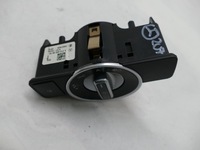 фото thumb №15, Выключатель переключатель света mercedes-benz оригинальный номер a2129056800